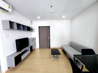 คอนโดให้เช่า : Rds-4081 ให้เช่าคอนโดศุภาลัย เวอเรนด้า สุขุมวิท 117 ห้องใหม่แบบประตู Digital Door Lock > นัดชมห้อง 👉line : @propertybkk2