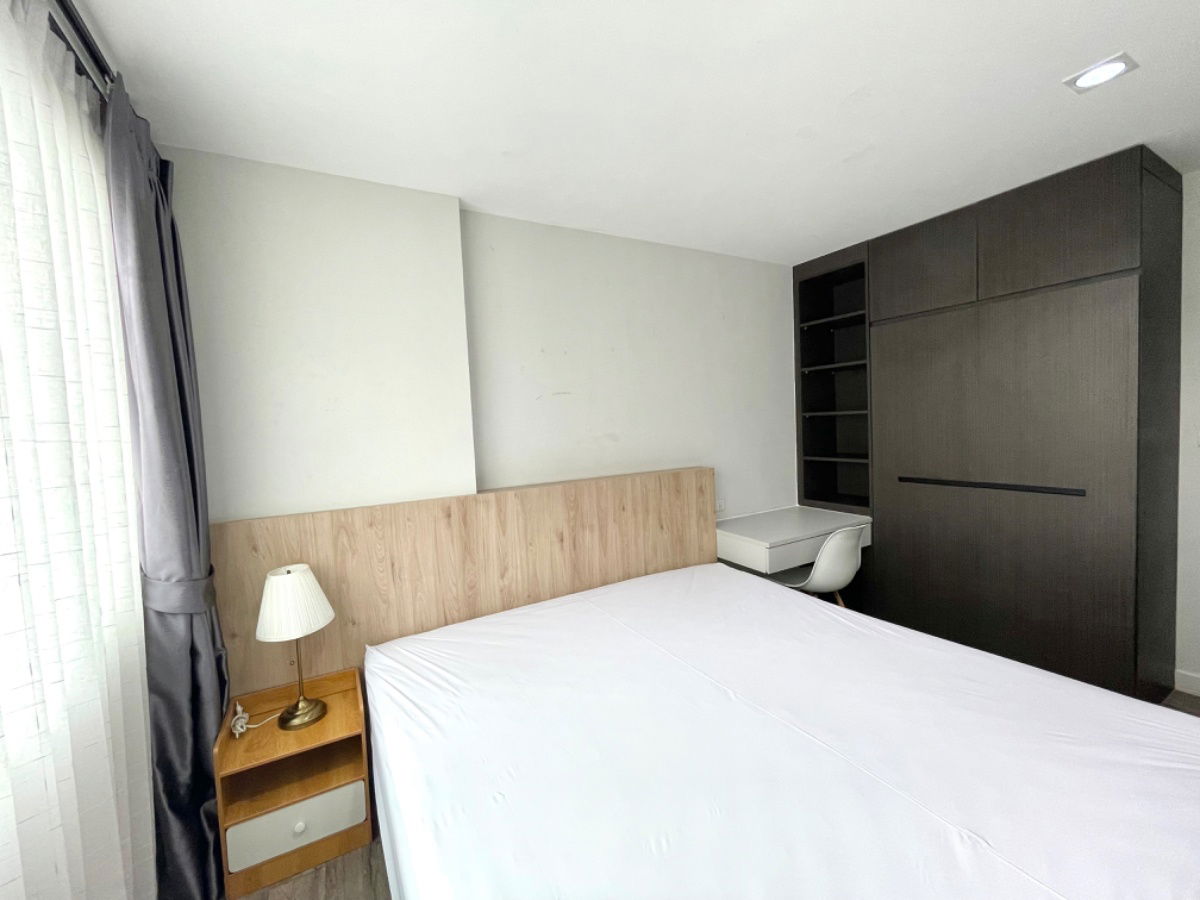 รูป ให้เช่า จีคอนโด ศรีราชาเฟส 1 (G Condo Sriracha ) ตึก A เฟอร์นิเจอร์ครบ พร้อมอยู่ - รูปที่ 2/14