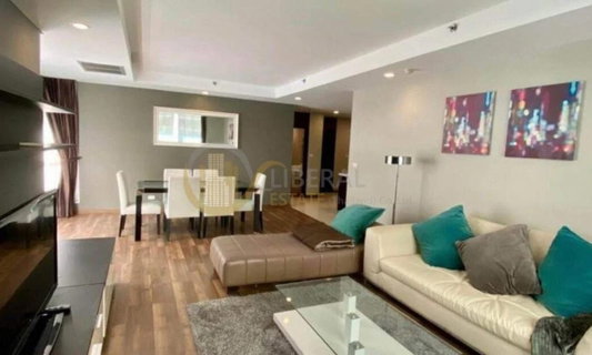 รูปภาพ LTH10633–The Rajdamri FOR RENT 2 beds 2 baths size 112 Sq.m. Near BTS Ratchadamri Station ONLY 65k/month