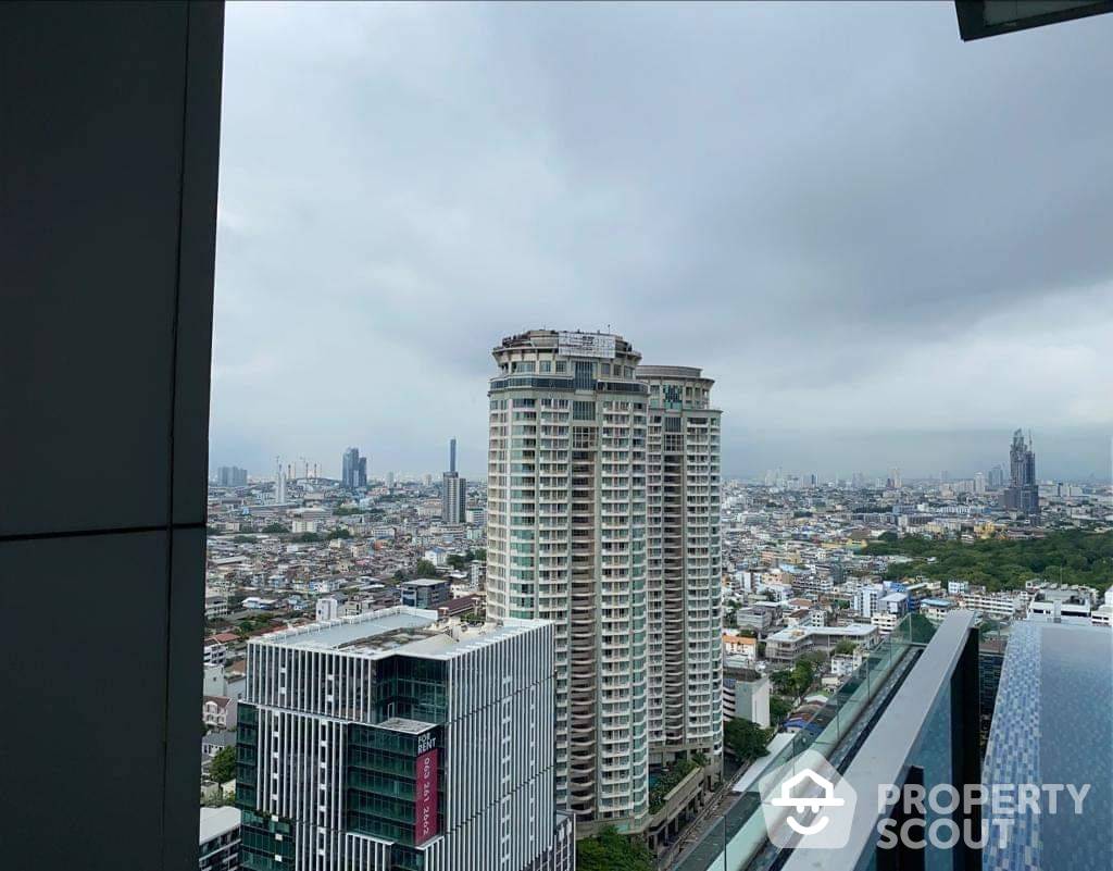 รูป คอนโด สตูดิโอ at Nara 9 Sathorn-Narathiwas ใกล้ BTS เซนต์หลุยส์ (ID 1210832) - รูปที่ 7/8
