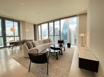 รูปภาพ LTH10639–SCOPE Langsuan FOR RENT 2 beds 3 baths size 168 Sq.m. Near BTS Chitlom Station ONLY 380k/month