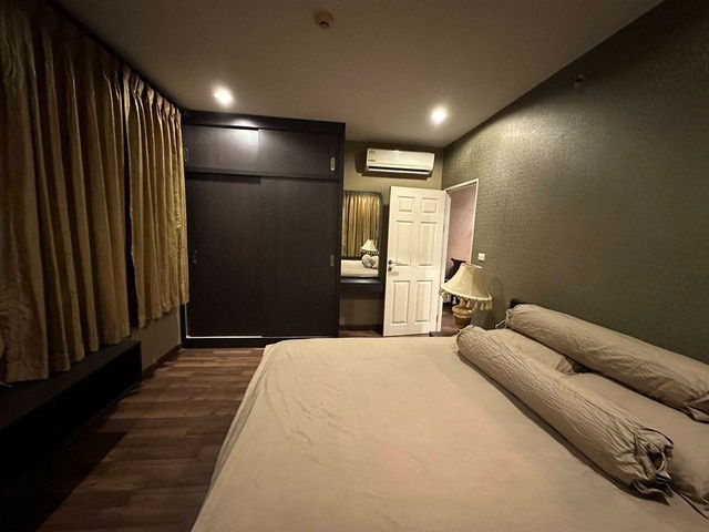 รูป  ให้เช่า คอนโด condo ชีวาทัย ราชปรารภ ใกล้ BTS อนุสาวรีย์ชัยสมรภูมิ   1 ห้องนอน - รูปที่ 3/16