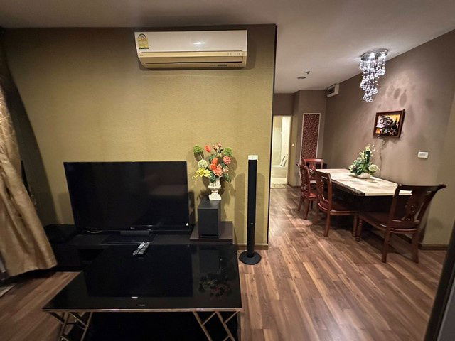 รูป  ให้เช่า คอนโด condo ชีวาทัย ราชปรารภ ใกล้ BTS อนุสาวรีย์ชัยสมรภูมิ   1 ห้องนอน - รูปที่ 10/16