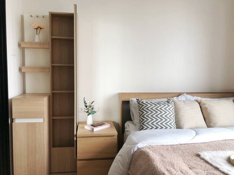 Hot Price for Rent Supalai Loft Prajadhipok - Wongwian Yai 🔥