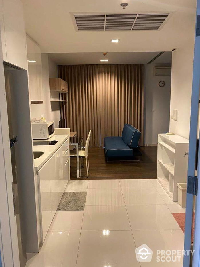 รูป คอนโด สตูดิโอ at Nara 9 Sathorn-Narathiwas ใกล้ BTS เซนต์หลุยส์ (ID 1210832) - รูปที่ 2/8