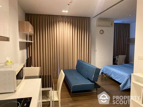 Studio Condo at Nara 9 Sathorn-Narathiwas near BTS Saint Louis (ID 1210832)