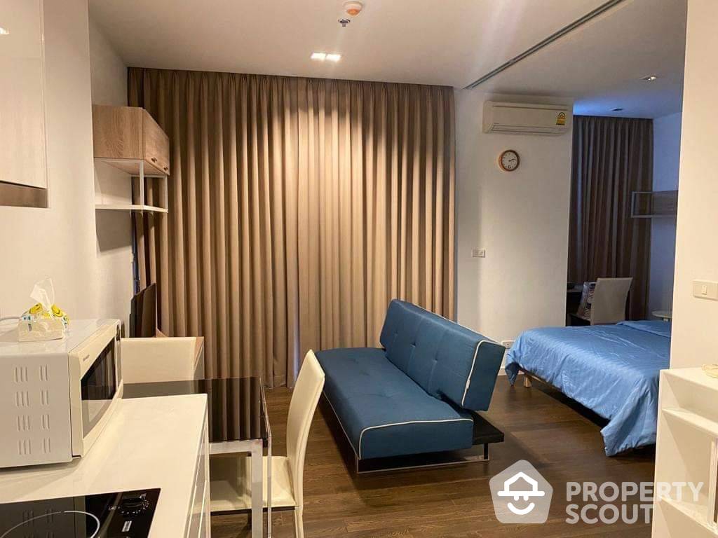 รูป คอนโด สตูดิโอ at Nara 9 Sathorn-Narathiwas ใกล้ BTS เซนต์หลุยส์ (ID 1210832) - รูปที่ 1/8