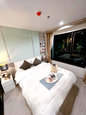 Condos for rent : Life Ladprao Full Furnitured and electrical