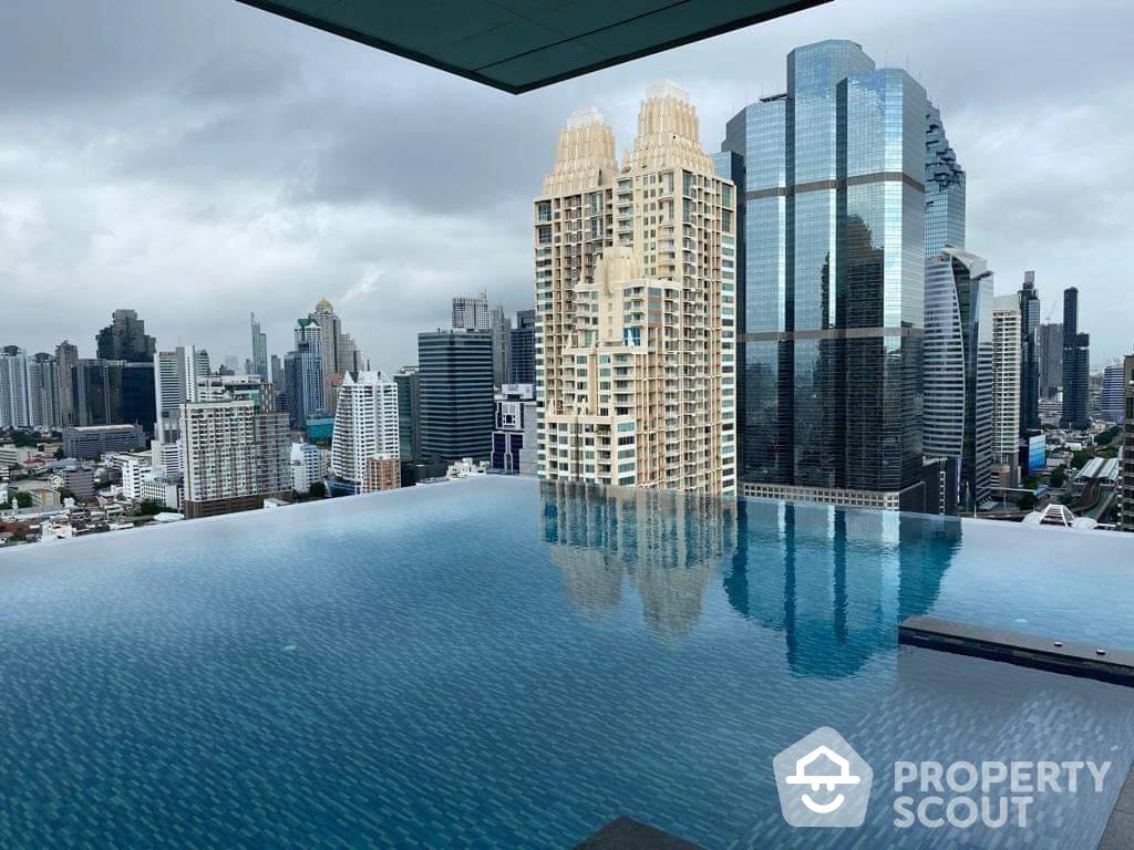 รูป คอนโด สตูดิโอ at Nara 9 Sathorn-Narathiwas ใกล้ BTS เซนต์หลุยส์ (ID 1210832) - รูปที่ 8/8
