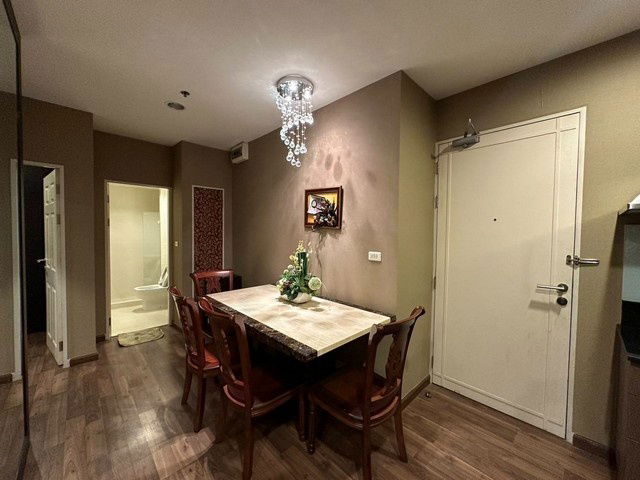 รูป  ให้เช่า คอนโด condo ชีวาทัย ราชปรารภ ใกล้ BTS อนุสาวรีย์ชัยสมรภูมิ   1 ห้องนอน - รูปที่ 13/16