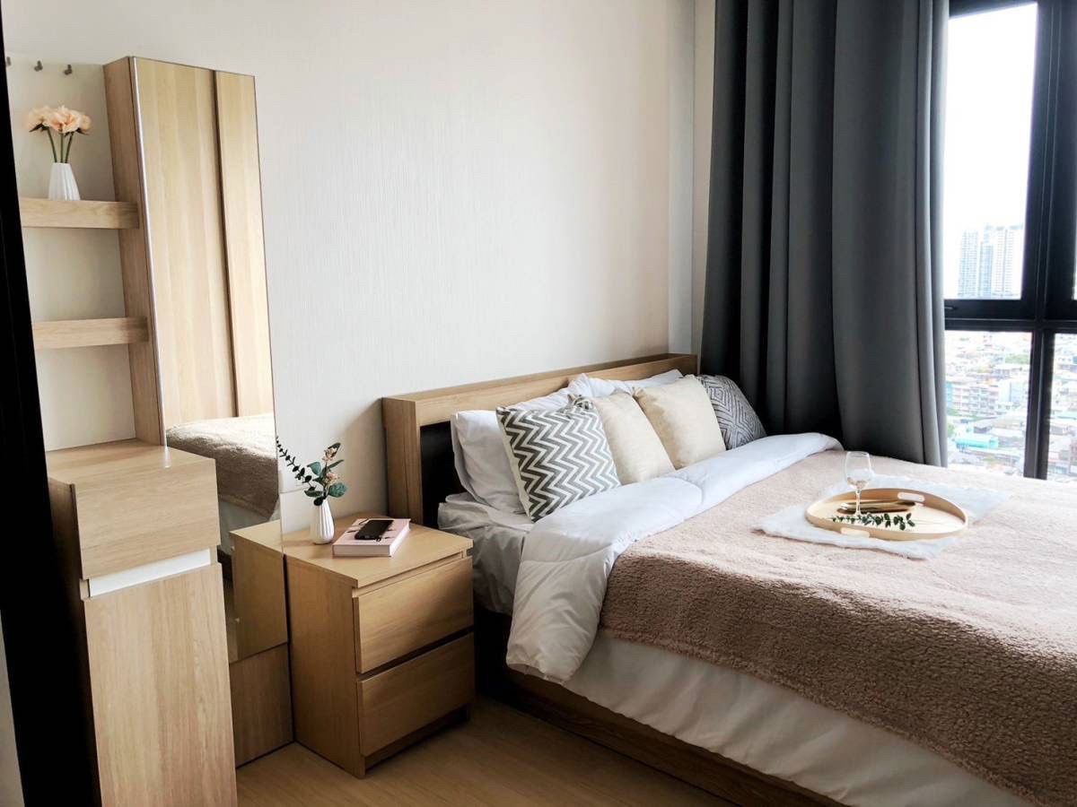 picture Hot Price for Rent Supalai Loft Prajadhipok - Wongwian Yai 🔥 - 2/10