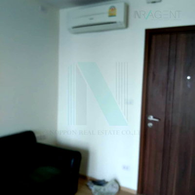 Condos for rent : 🚩 For Rent Condo THE BASE CHAENGWATTANA Building A, Floor 14,1 bed room, Room size 26.00 sqm