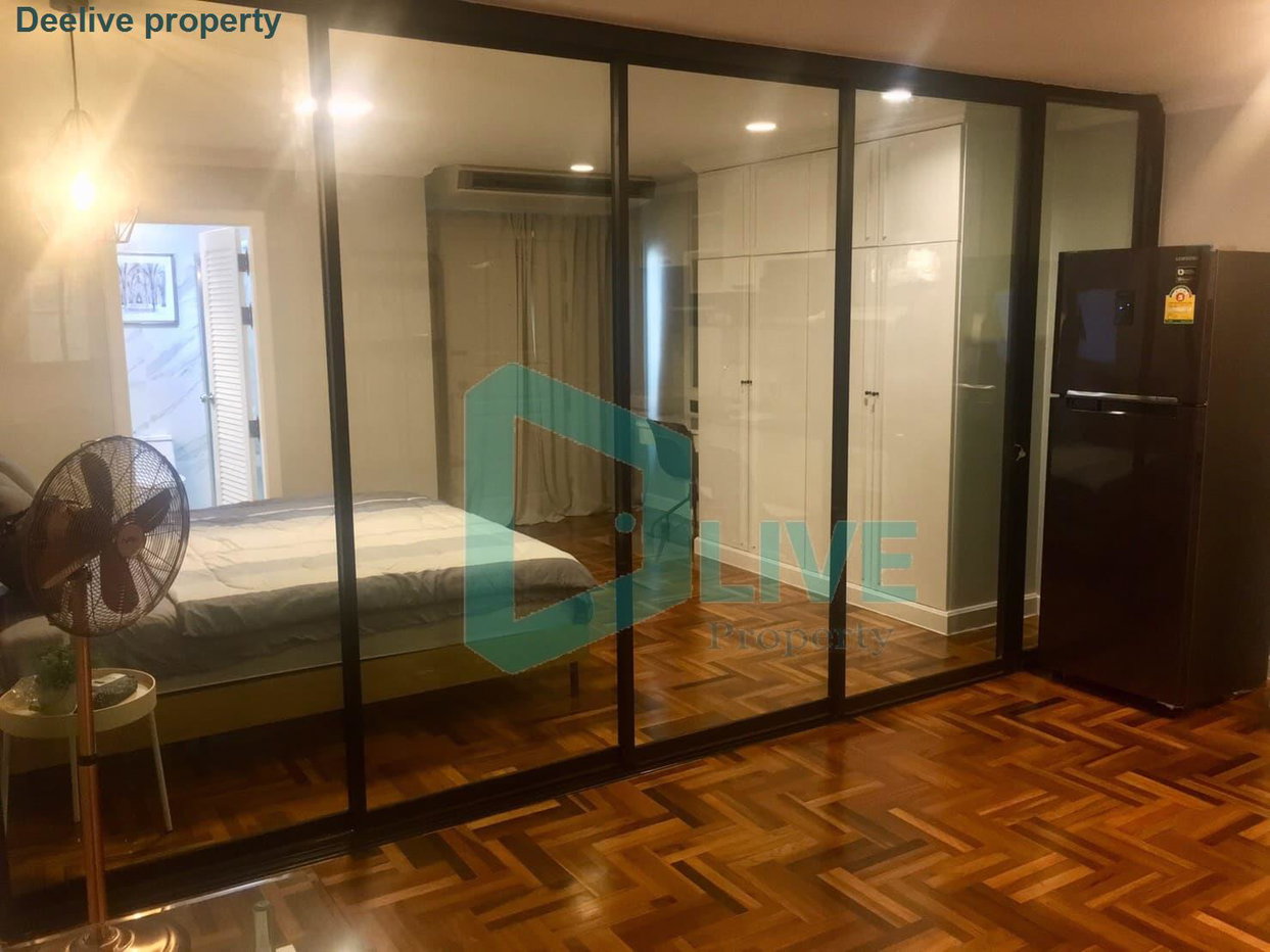 รูป DL012657 ให้เช่าคอนโด ริน เฮ้าส์ (Rin House) ใกล้ MRT เพชรบุรี พร้อมเข้าอยู่ โทรด่วน 0653619502 LineID @897iyzll - รูปที่ 6/8