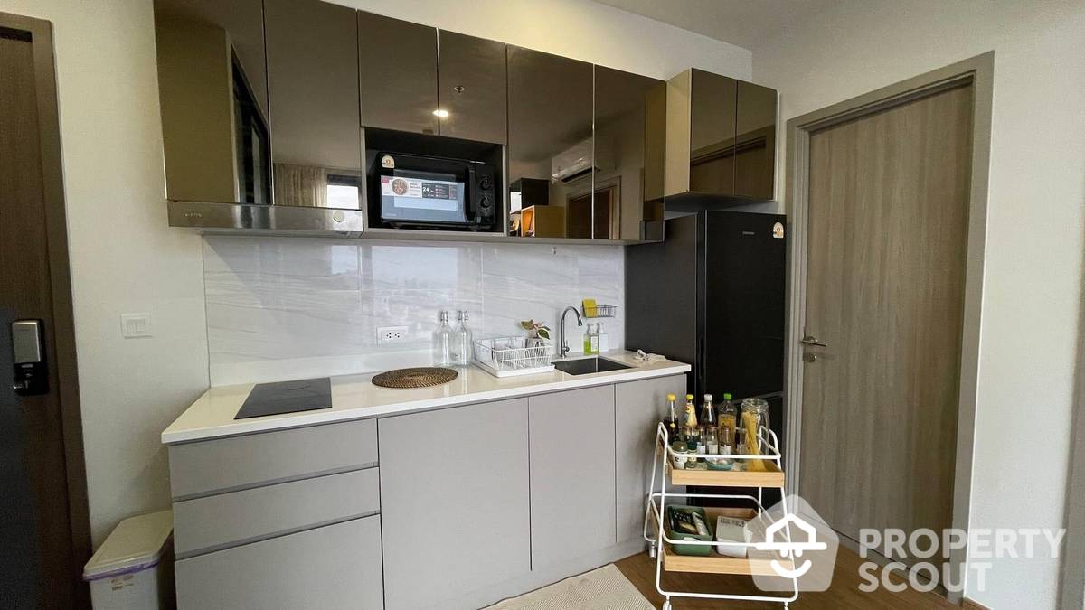 picture 1-BR Condo at Cloud Thonglor-Phetchaburi near MRT Phetchaburi (ID 1646827) - 6/7