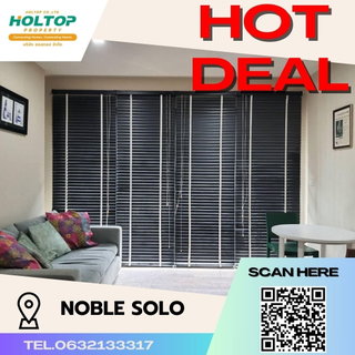 รูปภาพ #N235 Condo for rent Noble Solo
