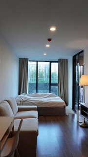 รูปภาพ CG_LP15 The Origin Ratchada - Ladprao (ดิ ออริจิ้น รัชดา - ลาดพร้าว) ห้องว่างให้เช่า Line: @cgestate