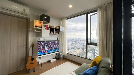 รูปภาพ LINE @condorental for rent the room at CLOUD Thonglor - Phetchaburi