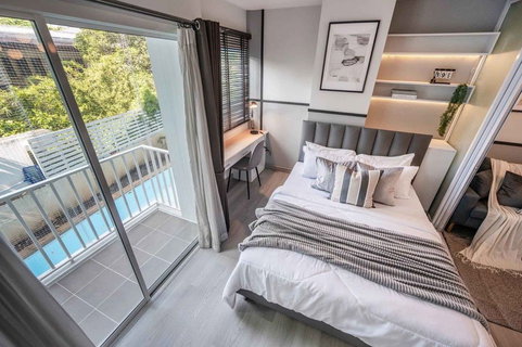 รูปภาพ ให้เช่า Sense of London ห้องสวย ราคาดี สอบถามเพิ่มเติมได้ที่ LINE @condorental