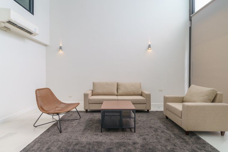 (ปล่อยเช่า) Town Home 3 ชั้นครึ่ง Function พักอาศัยดีเยี่ยม!!  Location ใกล้ทางด่วน และรถไฟฟ้า MRT สถานีเตาปูน 🥇Rental Price 55,000 THB./Month