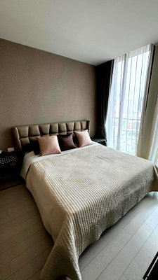 Condos for rent : Noble Ploenchit【𝐑𝐄𝐍𝐓】🔥Big room, Decorated in a elegant style. Near BTS Ploenchit.🔥 Contact Line ID: @hacondo