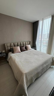 รูปภาพ Noble Ploenchit【𝐑𝐄𝐍𝐓】🔥Big room, Decorated in a elegant style. Near BTS Ploenchit.🔥 Contact Line ID: @hacondo