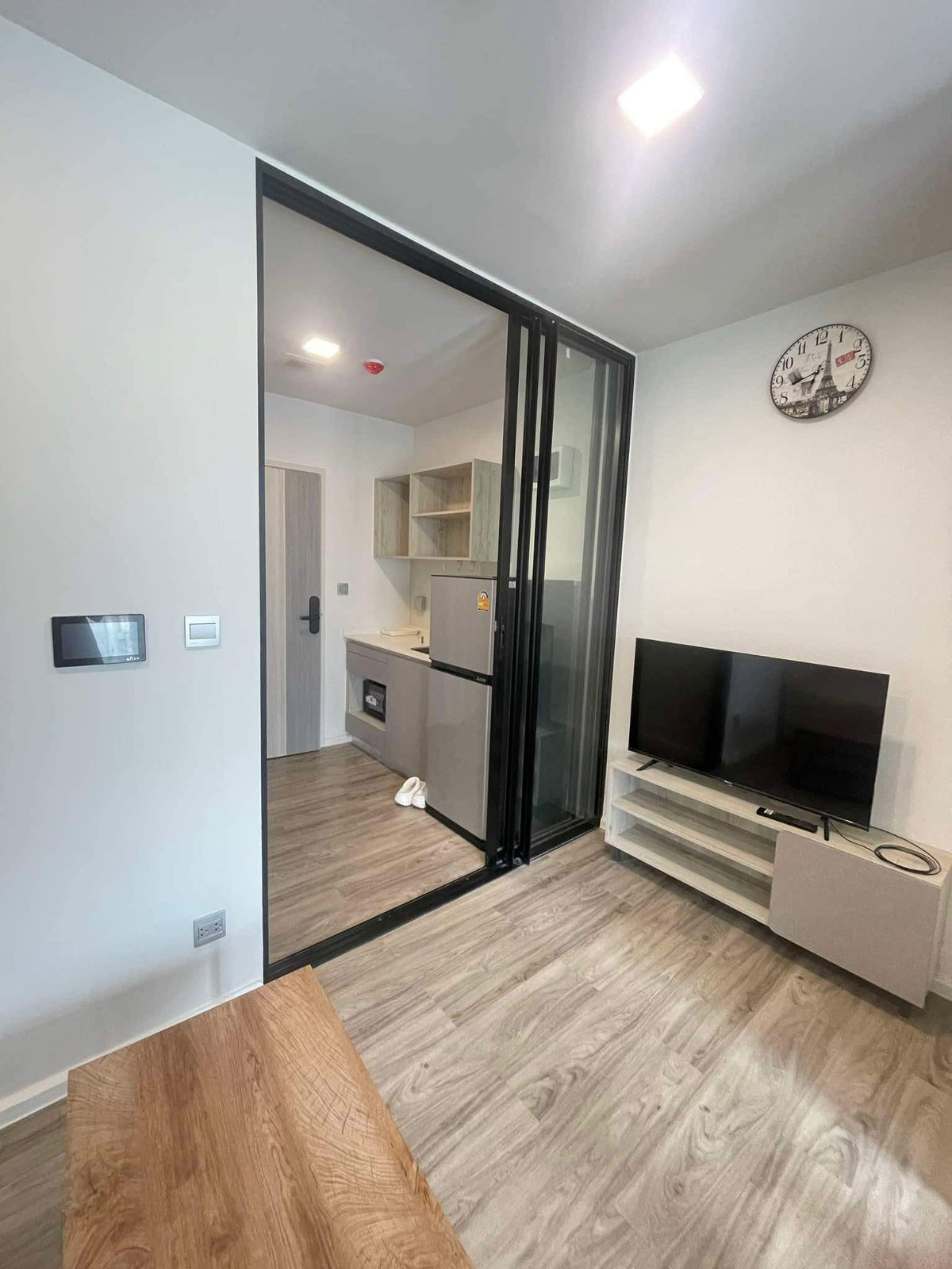 🧸For rent​ #kaveSalaya🏢 rate​💰12,000B,1bed,1bath,​size 25​ sqm​, ​ready​ to​ move​ in🧳🧳🧳