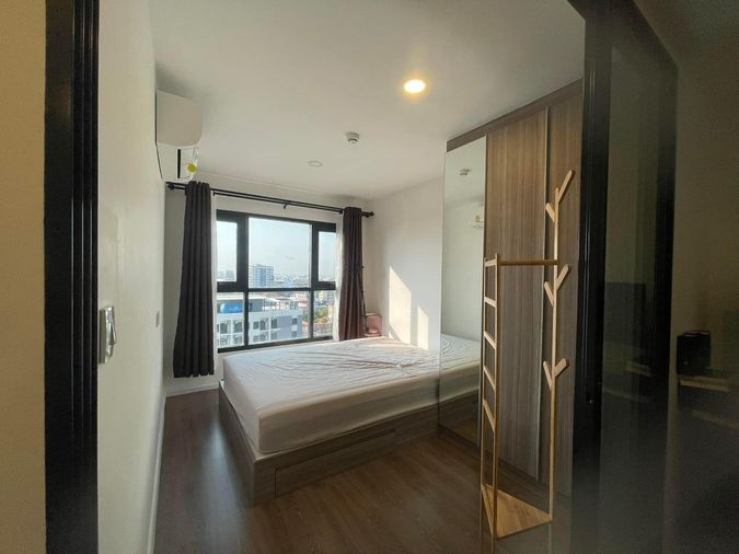 A057 ให้เช่าคอนโด The Origin Phahol - Saphanmai (ดิ ออริจิ้น พหล-สะพานใหม่) ห้องสวย เฟอร์ครบ ราคาพิเศษ