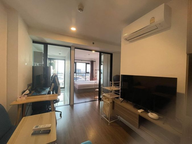 ให้เช่าคอนโด 1 ห้องนอน 28 ตร.ม. ดิ ออริจิ้น พหลฯ - สะพานใหม่