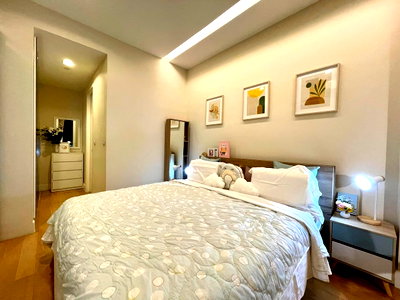 คอนโดให้เช่า : A055 ให้เช่าคอนโด Equinox (อีควิน็อกซ์) ห้องสวย เฟอร์ครบ ราคาพิเศษ