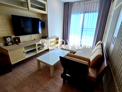 Condos for rent : Studio with Bathtub 44.69 sq.m. Perfect Location Next to BTS Thong Lo / For Rent-Noble Remix (โนเบิล รีมิกซ์)