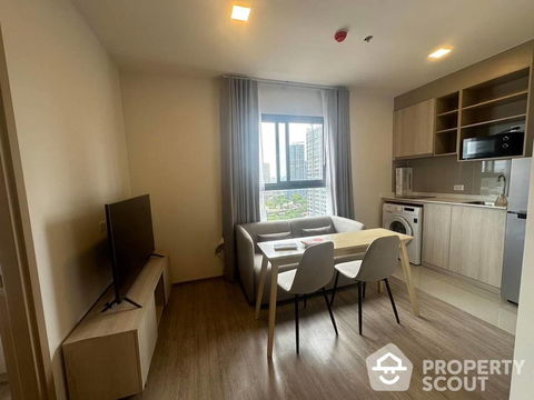 2-BR Condo at NIA By Sansiri near BTS Phra Khanong (ID 1697173)