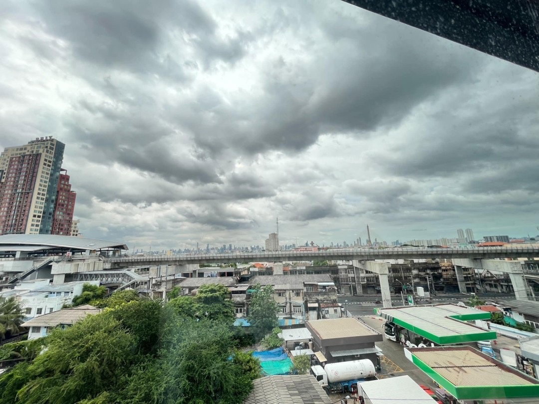 รูป MN1633 ให้เช่าคอนโด ลุมพินี ซีเล็คเต็ด จรัญ 65 ห่างจาก MRT สิรินธร เพียง 150 เมตร  - รูปที่ 7/7