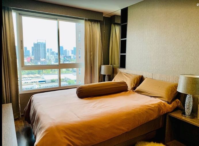 OWJAY230124 ยู ดีไลท์ รัชวิภา ติดรถไฟฟ้าสายสีแดง (วัดเสมียนนารี) ขาย 3,700,000 บาท