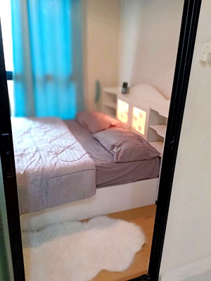 Condos for sale Sutthisan Winitchai Road : P-36369 🏢Condo for for sell Metro Sky Ratchada fully furnished.