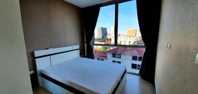 เช่าคอนโด เขตบางกะปิ : ให้ เช่า คอนโด ชีวาทัย รามคำแหง Chewathai Ramkhamhaeng