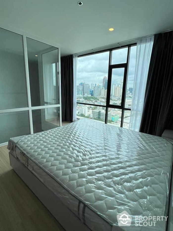 รูป คอนโด 1 นอน at Bangkok Horizon Sathorn ใกล้ BTS เซนต์หลุยส์ (ID 1695793) - รูปที่ 6/18