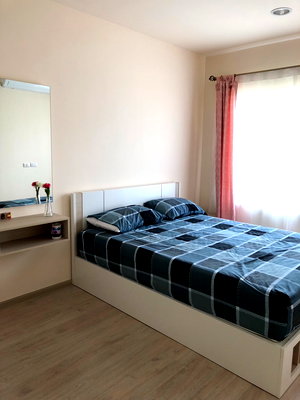 ขายคอนโด : ( 00123 ) Project Name : Aspire Ratchada-Wongsawang