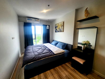 Condos for rent The Mall Nakhon Korat : CONDO PLUS One Bedroom fully furnished condominium to rent in Korat City Centre 