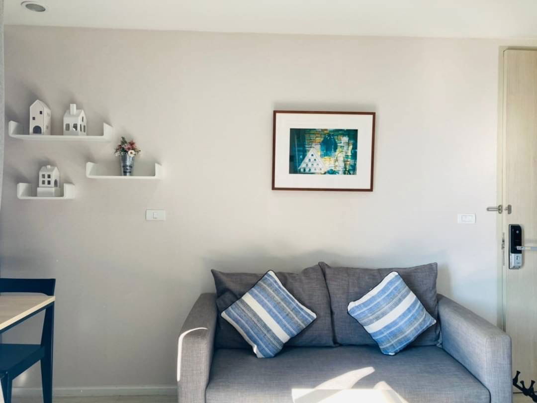 picture  *Palm Springs Nimman Areca CONDO 14,000 Baht Tel. 082-3899314 (Boo) - 4/14