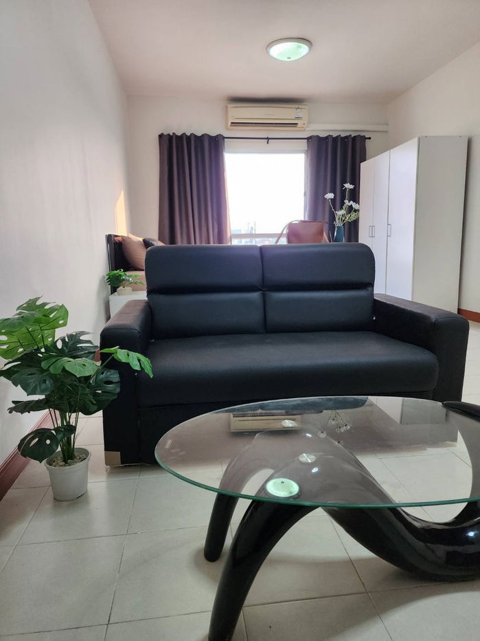 รูป พร้อมอยู่ ด่วนน🔥🔥 ซิตี้ วิลล์🔥🔥 ใกล้รถไฟฟ้าสายสีเหลือง สถานีทิพวัล - รูปที่ 3/6