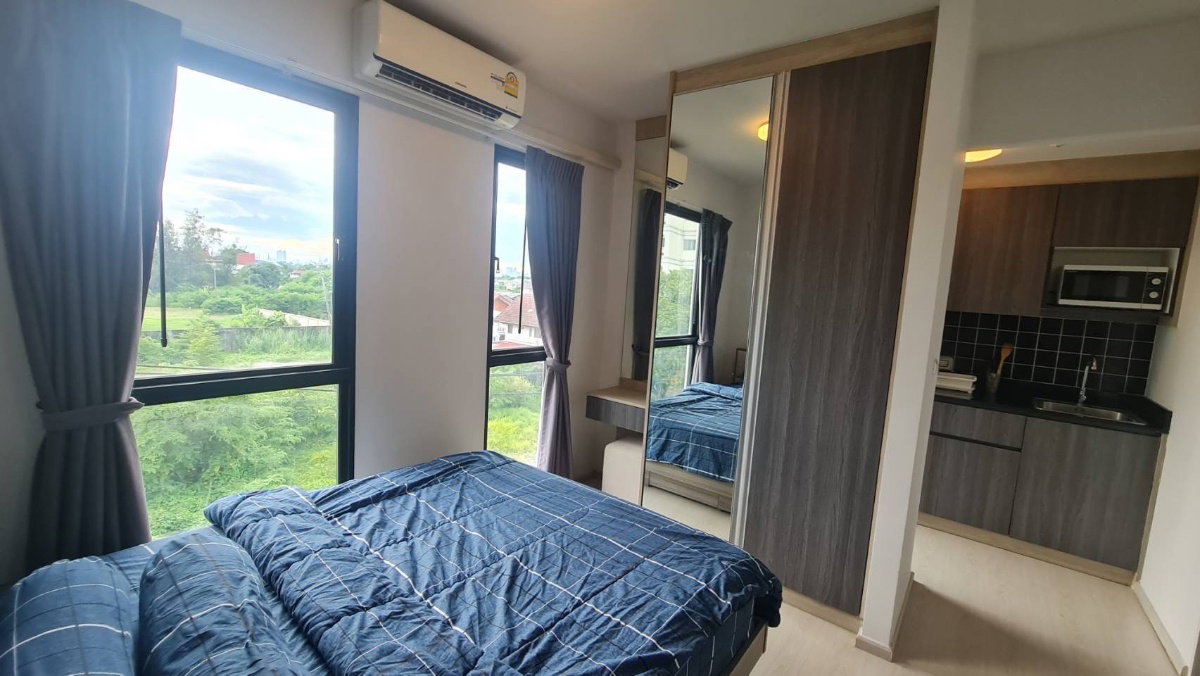 picture For rent, hot deal 🔥at Union Sukhumvit 72 Phase 2 - 6/10