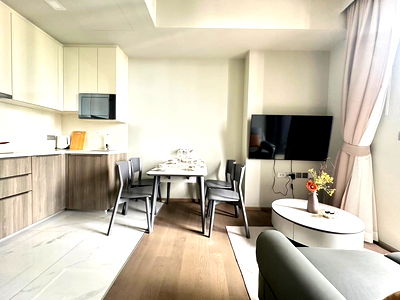 Condos for rent BTS Phrom Phong : CELES Asoke Size 35 sqm Condo for rent Asoke Sukhumvit 21 BTS ASoke MRT Sukhumvit