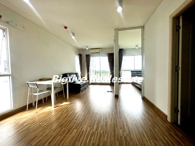 คอนโดให้เช่า : AA62- 00702 ✨ ให้เช่าคอนโด ดิ ไอริส บางใหญ่  วิวสวย ห้องใหญ่  ห้องมุม มีความส่วนตัว