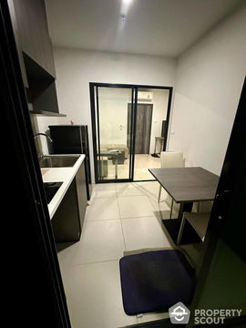 คอนโด 1-ห้องนอน ที่ เอลลิโอ เดล เนสท์ ใกล้ BTS อุดมสุข (ID 1697475)