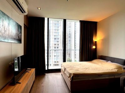 คอนโดให้เช่า : Park 24 - Studio 28ตรม. พิเศษสุดๆ เฉพาะสัปดาห์นี้เท่านั้น 21,000  พร้อมเข้าอยู่