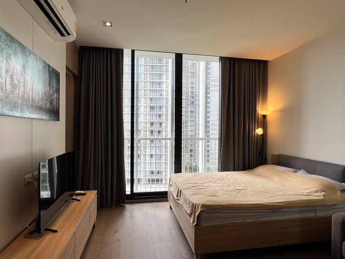 Park 24 - Studio 28ตรม. พิเศษสุดๆ เฉพาะสัปดาห์นี้เท่านั้น 18,000  พร้อมเข้าอยู่