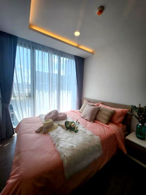 เช่าคอนโด สุขุมวิท 54 : DEFINE by Mayfair Sukhumvit 50 ห้องสวย ราคาดี สอบถามเพิ่มเติมได้ที่ LINE @condorental