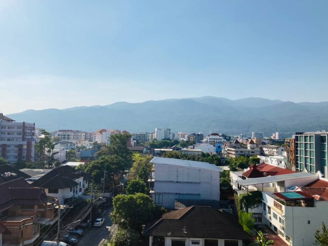 picture  *Palm Springs Nimman Areca CONDO 14,000 Baht Tel. 082-3899314 (Boo) - 9/14