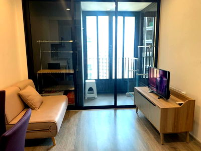 Condos for rent : For Rent Ideo Mobi Asoke (Near MRT Phetchaburi And Airport Rail Link Makkasan Station)