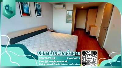 Condos for rent Sukumvit 49 : For rent Downtown 49, beautifully decorated, 2 bedrooms, 2 bathrooms, pet friendly LH-RW004873